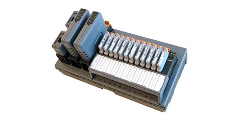 DeltaV Electronic Marshalling with CHARMs 